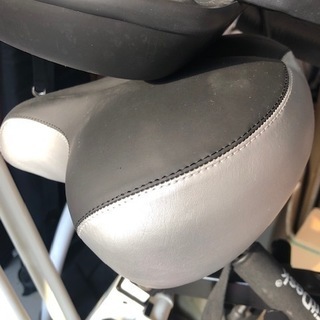 FitDesk フィットデスク マシン フィットネスバイク 折りたたみ可能 ジャパンモデル ブラック 