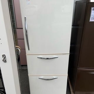 3ドア冷蔵庫 2011年製 265L 日立 R-S27AMV