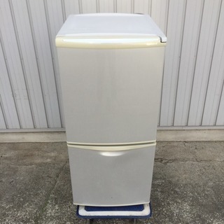 ナショナル 冷蔵庫 NR-B122J