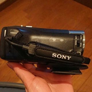 SONY HDR-CX470