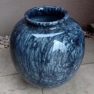 大理石  花瓶   壺