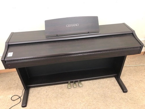 引取限定】カシオ 電子ピアノ AP-25 中古品 【ハンズクラフト