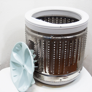 送料込 美品 2017年製 中容量6.0kg 洗濯機 DS03 | drleonardocatizani