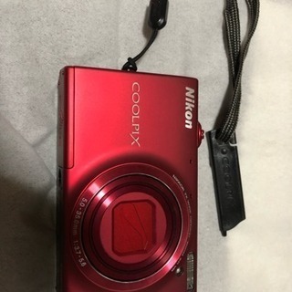 Nikon coolpix s6100