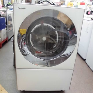 Panasonic/パナソニック　ななめ型ドラム式洗濯乾燥機　2...