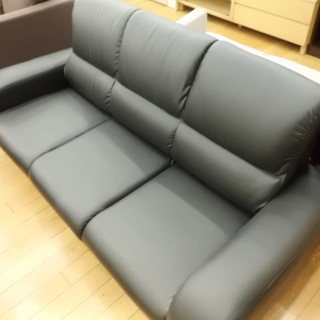 トレファク鶴ヶ島店】3人掛けソファー 新入荷！