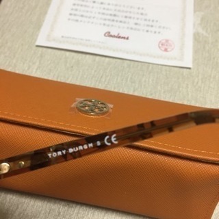 Tory Burchトリーバーチ 新品 サングラス