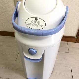 おむつポットン