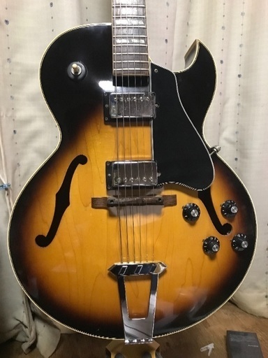 弦楽器、ギター Gibson ES-175D