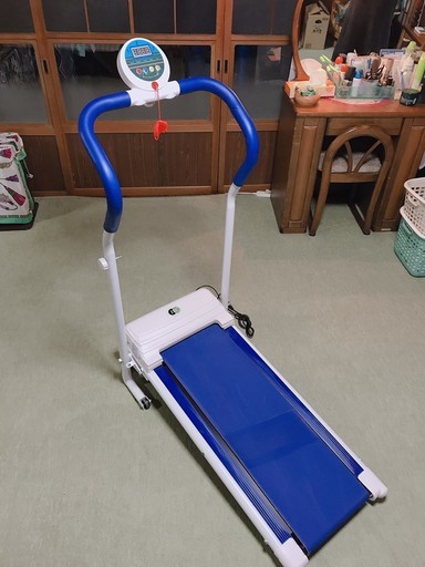 お値下げしました！mansarla マンサーラ ウォーキングマシン 電動