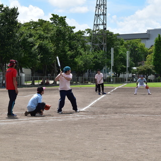 安城　６月１日（土）ソフトボール大会　参加チーム募集～ 