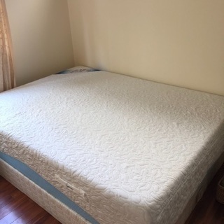 クイーンサイズ マットレス