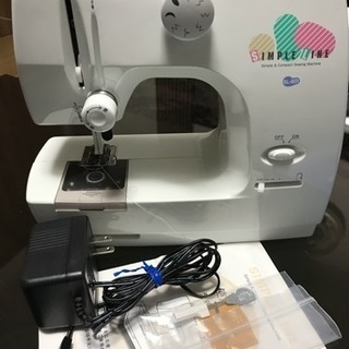 裁縫機械(ミシン)