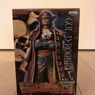 中古ワンピース ロジャーが無料 格安で買える ジモティー