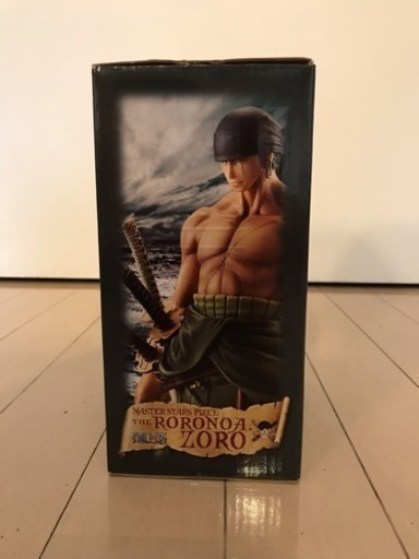 ワンピース フィギュア ロロノア・ゾロ 全高約26㎝