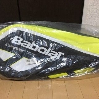 値下げしました☆新品♫バボラットラケットバック