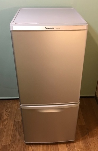 送料無料‼︎ Panasonic 冷蔵庫 洗濯機 ２点セット