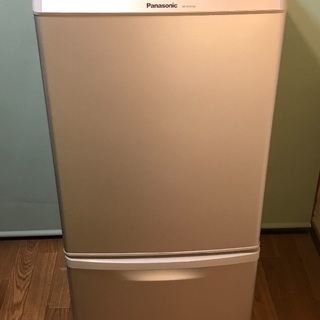 送料無料‼︎ Panasonic 冷蔵庫 洗濯機 ２点セット