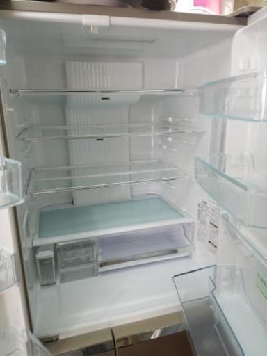 安心の6ヶ月保証　美品 Panasonic 冷凍冷蔵庫