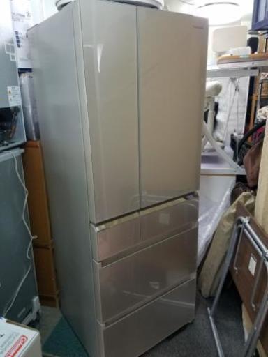 安心の6ヶ月保証　美品 Panasonic 冷凍冷蔵庫