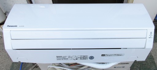 ☆パナソニック Panasonic CS-227CFR-W Eolia エオリア インバーター