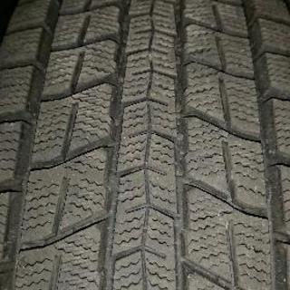 美品！スバルフォレスターｽﾀｯﾄﾞﾚｽ&ｱﾙﾐﾎｲｰﾙ15inch4本set