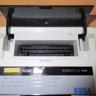 ☆セガ SEGA MARKⅢ マーク3 本体セット 伝説のコンピューターテレビ