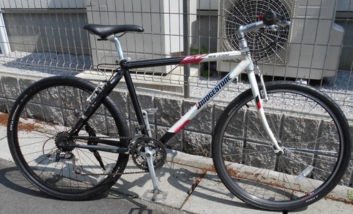 取引成立受付終了ブリヂストンWA-3200マウンテンバイク21段変速26インチ