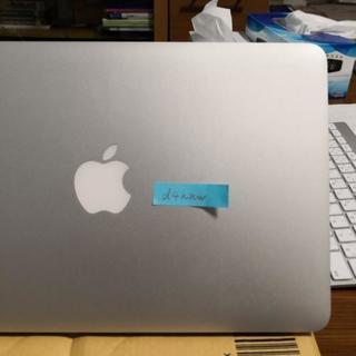 【受付可能】MacBookAir 11インチ　mini disp...