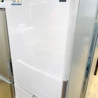 安心の動作保証つき。SHARP 5ドア冷蔵庫です。 安心の動作保証つき。SHARP 5ドア冷蔵庫です。