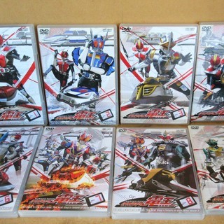 ☆DVD/仮面ライダー電王 1～3・5～10・12&ダイジェスト版&劇場版 DVD13枚セット◆平成ライダー第8弾！佐藤健主演