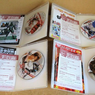 ☆DVD/仮面ライダー電王 1～3・5～10・12&ダイジェスト版&劇場版 DVD13