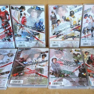 ☆DVD/仮面ライダー電王 1～3・5～10・12&ダイジェスト版&劇場版 DVD13