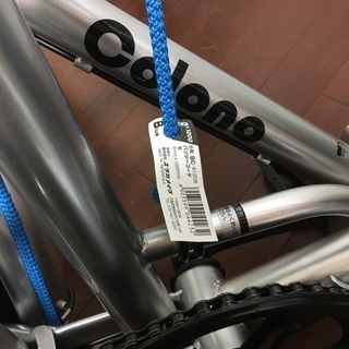colono スタイリッシュ16 MF-16C 折りたたみ自転車