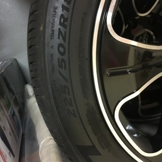ハイエース用MTS アルミホイール