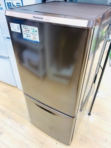 安心の動作保証つき。SHARPの希少カラー 単身2ドア冷蔵庫