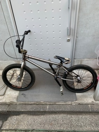 BMX S\u0026M ストリート、トレイル