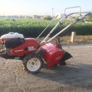 ヤンマー 管理機 耕運機 ポチMRT6DX 管理番号42306 assurwi.ma