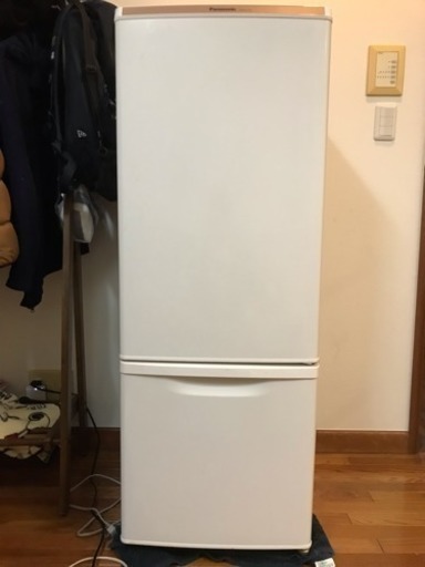 冷蔵庫 panasonic NR-B177W