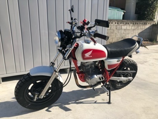 HONDA ⚡️APE 50⚡️DX                      受け渡し予定者あり６/26予定