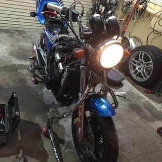 GSX400インパルス カスタム