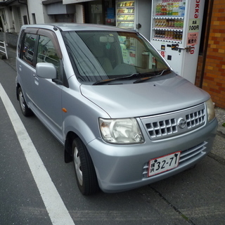 平成１８年　オッティ　車検２年付　走行４６，１３１キロ　１５万円...