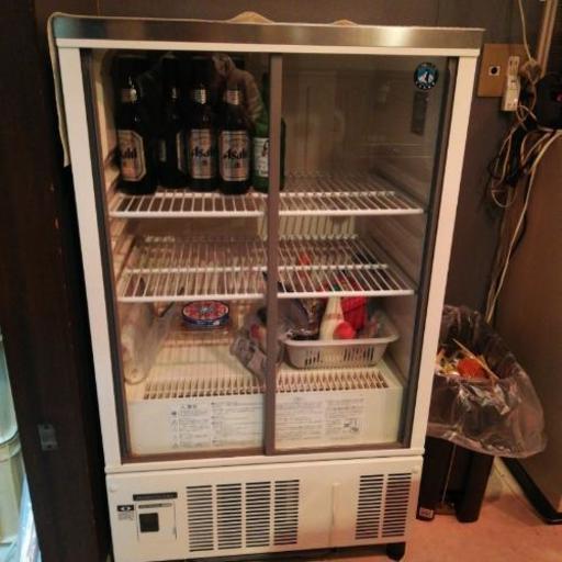ありがとうございました！ホシザキ　業務用飲料冷蔵庫　お譲りします。