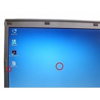 【赤字1回限り】最軽量モバイルPanasonic-CF-S10//Corei5/4Gメモリ/320GBHDDバッテリー新品同様