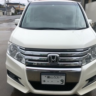 ステップワゴンスパーダz 155000km 車検31年9月 31...