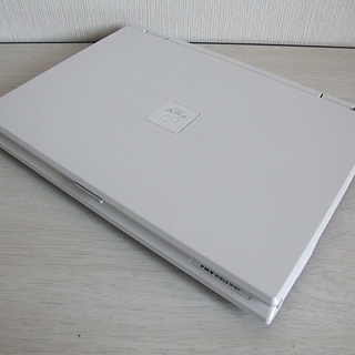 Fujitsu FMV-BIBLO NF40Y ノートパソコン　7