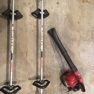 一台 15,000円 一台からでもお売りします シンダイワ 草刈 機SSR2201