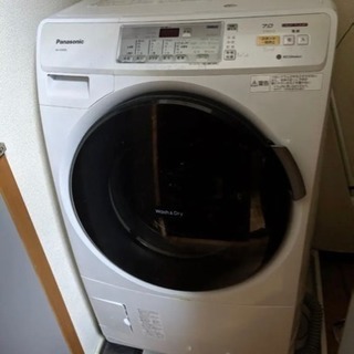 ドラム式洗濯機 パナソニックnh 320l