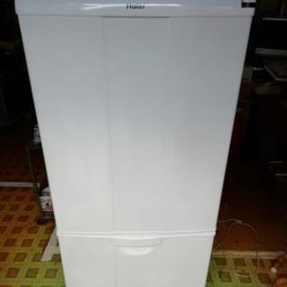 Haier ハイアール　冷蔵庫 JR-NF140C  2010年式
