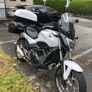 NC750S ６月中限定値下げ